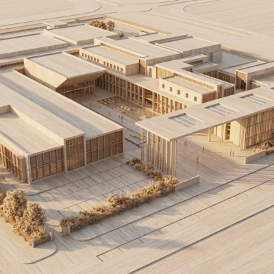 Faculte-Economie-Guelmim-maquette